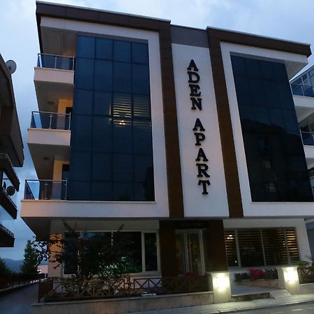 安卡拉Aden Apart公寓式酒店 外观 照片