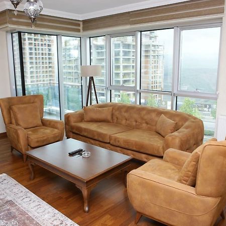 安卡拉Aden Apart公寓式酒店 外观 照片