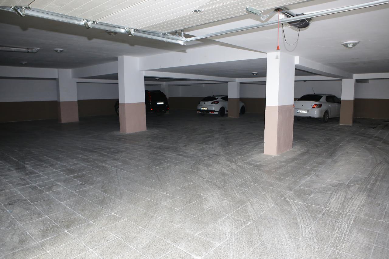 安卡拉Aden Apart公寓式酒店 外观 照片