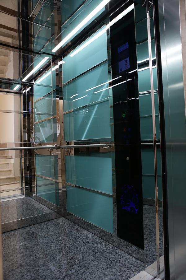 安卡拉Aden Apart公寓式酒店 外观 照片